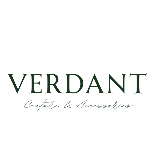 Embrace Elegance with Verdant Couture and Accessories